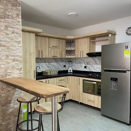 Apartamento Hope Guatapé エクステリア 写真
