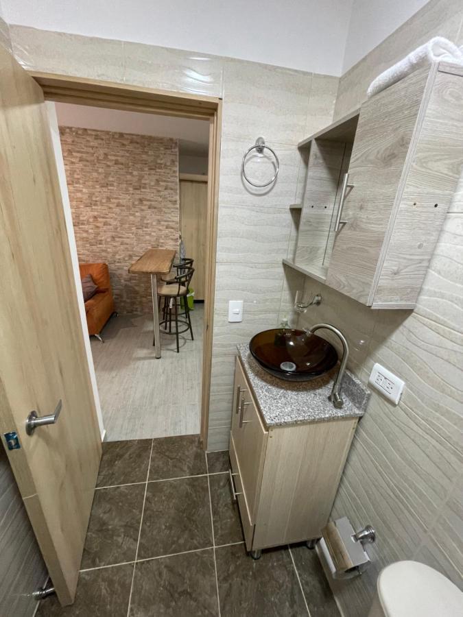 Apartamento Hope Guatapé エクステリア 写真