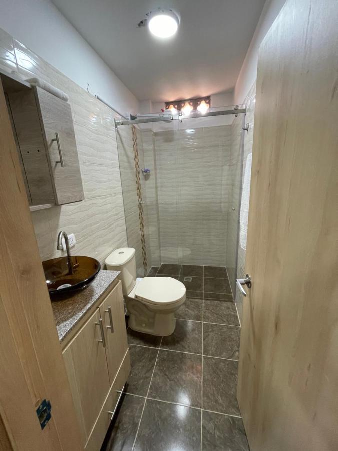 Apartamento Hope Guatapé エクステリア 写真