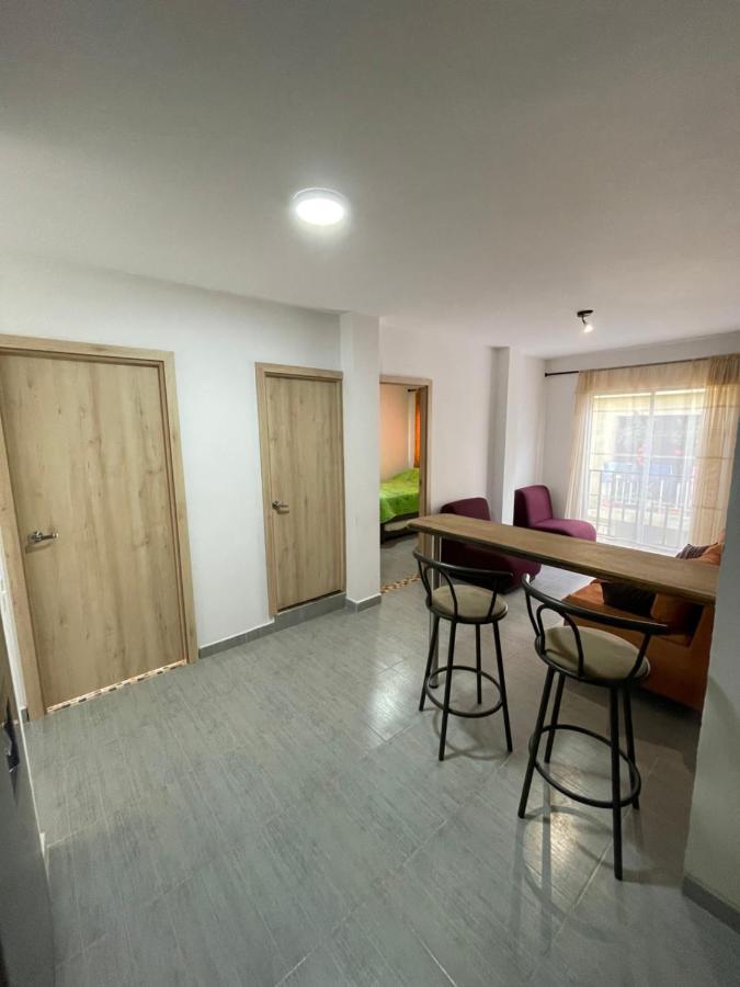 Apartamento Hope Guatapé エクステリア 写真