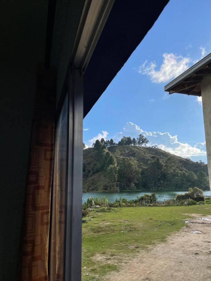 Apartamento Hope Guatapé エクステリア 写真