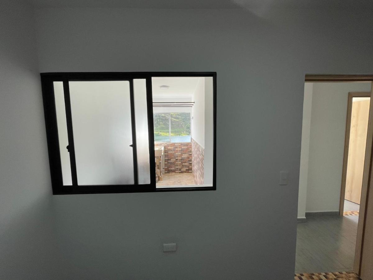 Apartamento Hope Guatapé エクステリア 写真