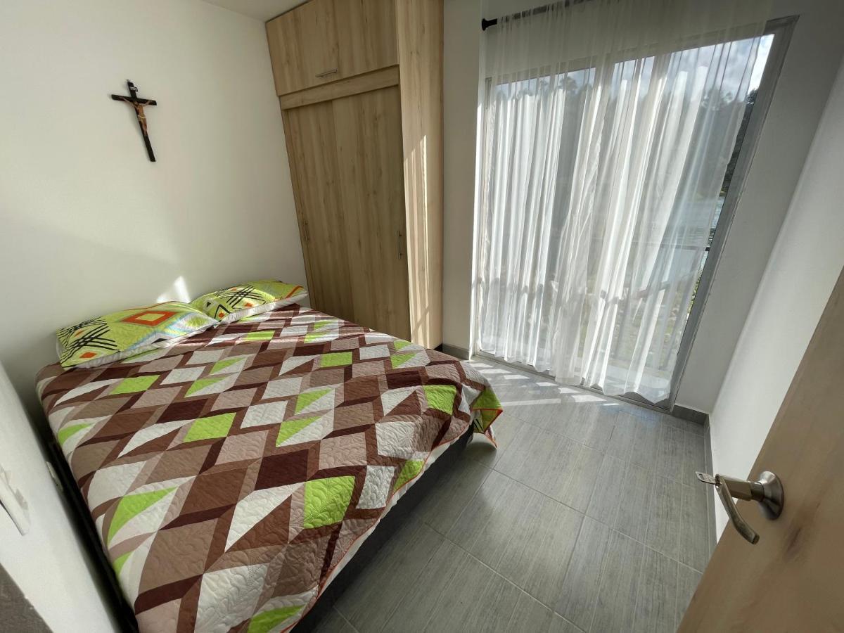Apartamento Hope Guatapé エクステリア 写真